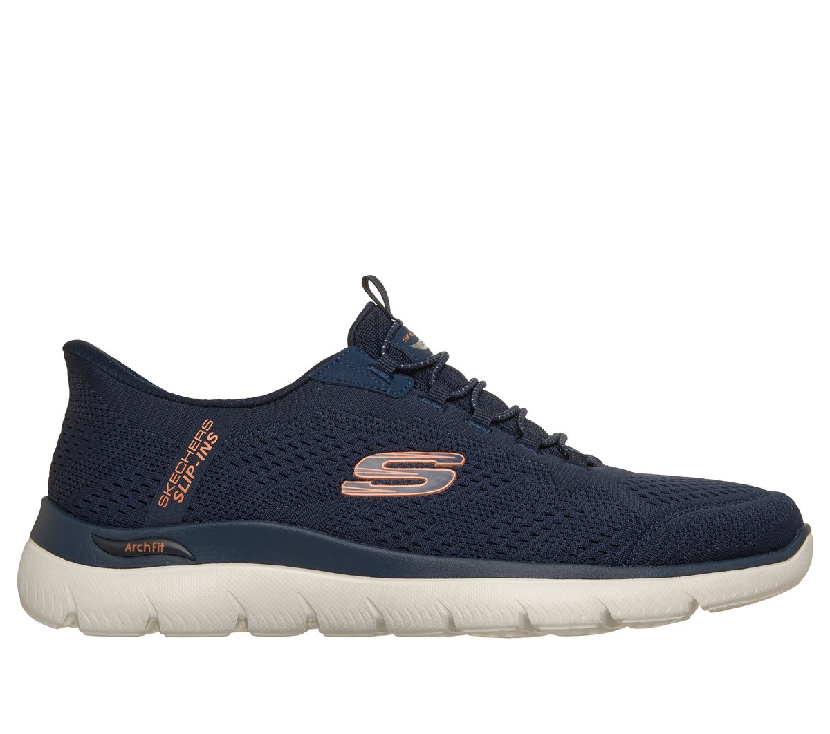 Slip-ins: Arch Fit Summits - Vorken | Skechers Men