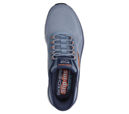 Slip-ins RF: D'Lux Walker 2.0 - Rezinate | Skechers Men