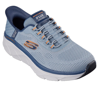 Slip-ins RF: D'Lux Walker 2.0 - Rezinate | Skechers Men