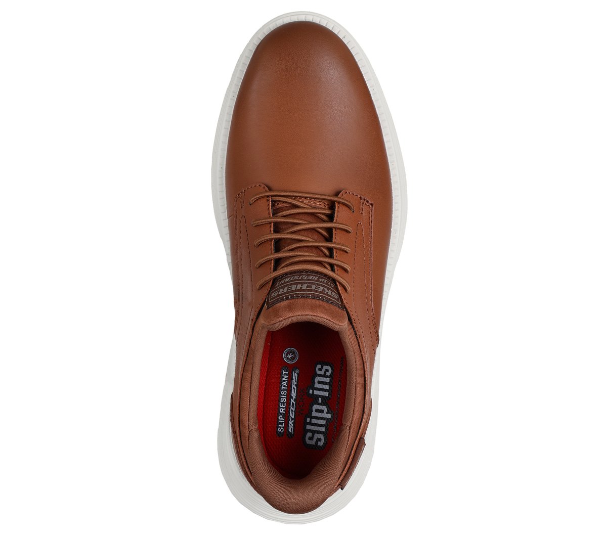 Slip-ins Work Slip-Resistant: Garza | Skechers Men
