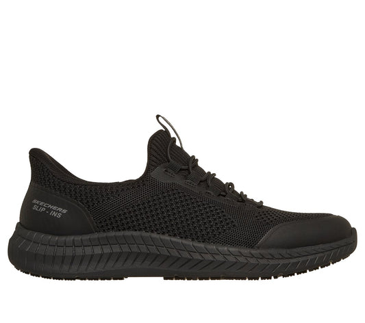 Slip-ins Work Slip-Resistant: Russom - Grilax | Skechers Men