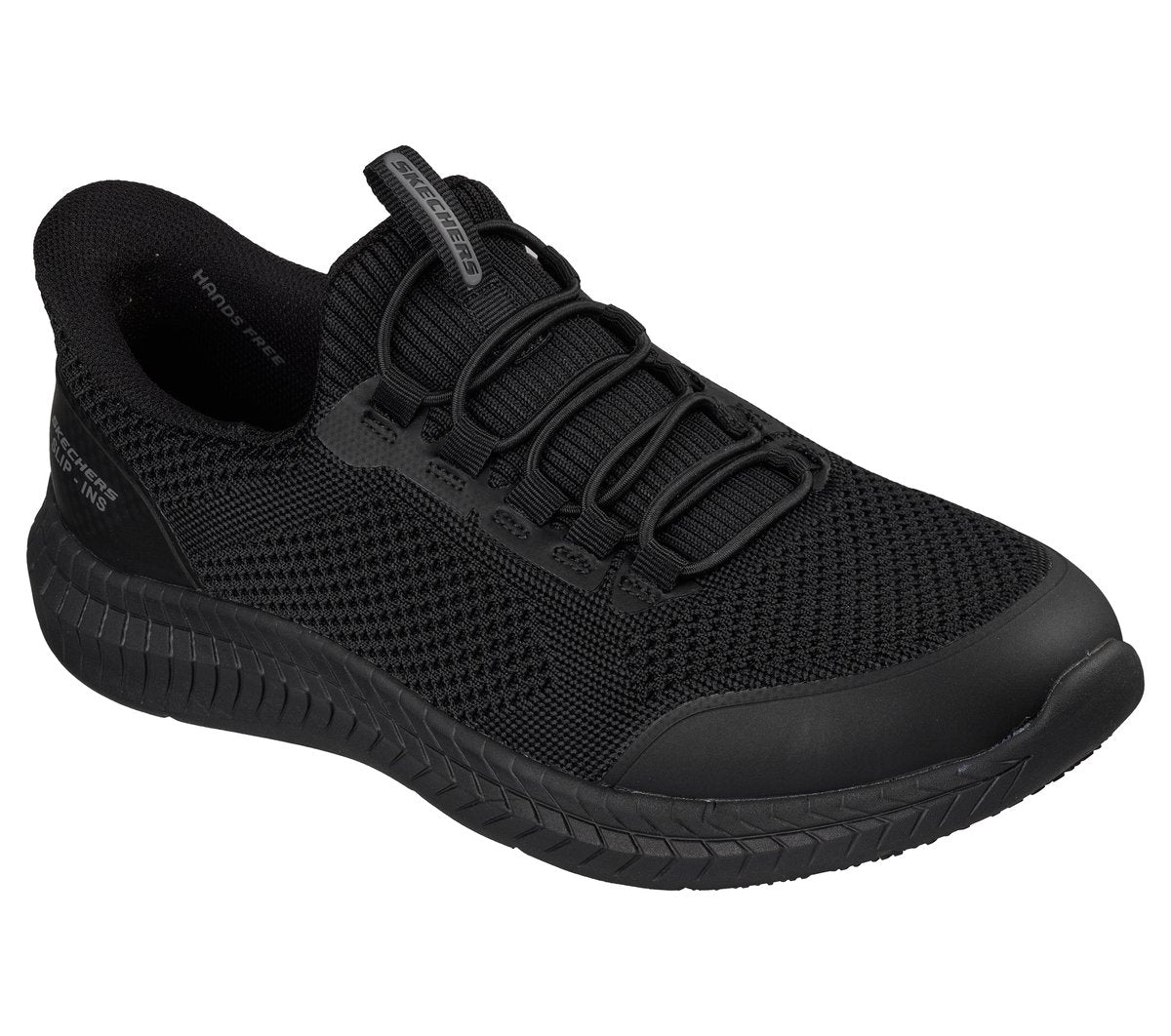 Slip-ins Work Slip-Resistant: Russom - Grilax | Skechers Men