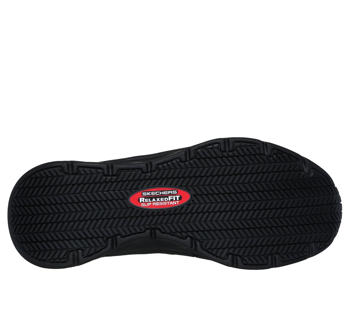 Slip-ins Work Slip-Resistant Relaxed Fit: D'Lux Walker - Joden | Skechers Men