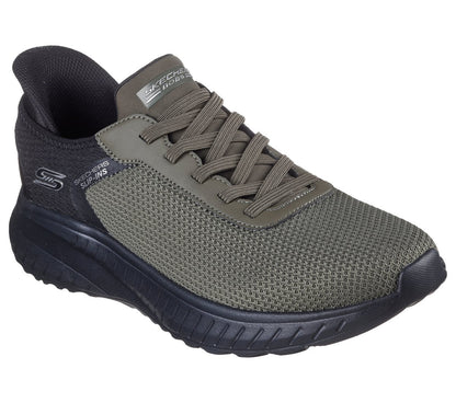 Slip-ins: BOBS Sport Squad Chaos | Skechers Men
