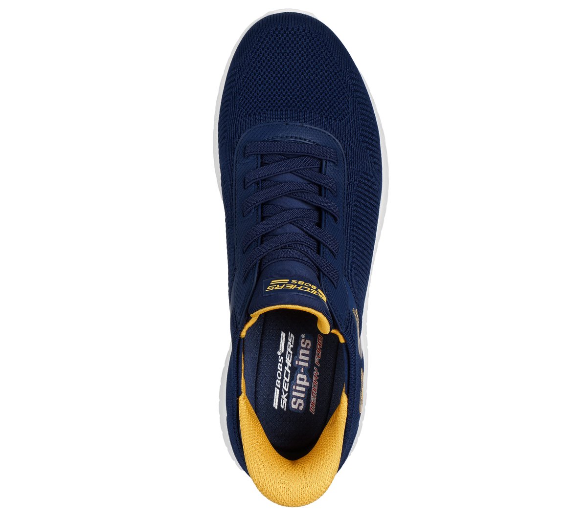 Slip-ins: BOBS Sport Squad Chaos - Solid Step | Skechers Men