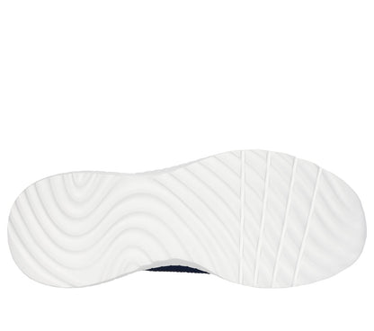 Slip-ins: BOBS Sport Squad Chaos - Solid Step | Skechers Men