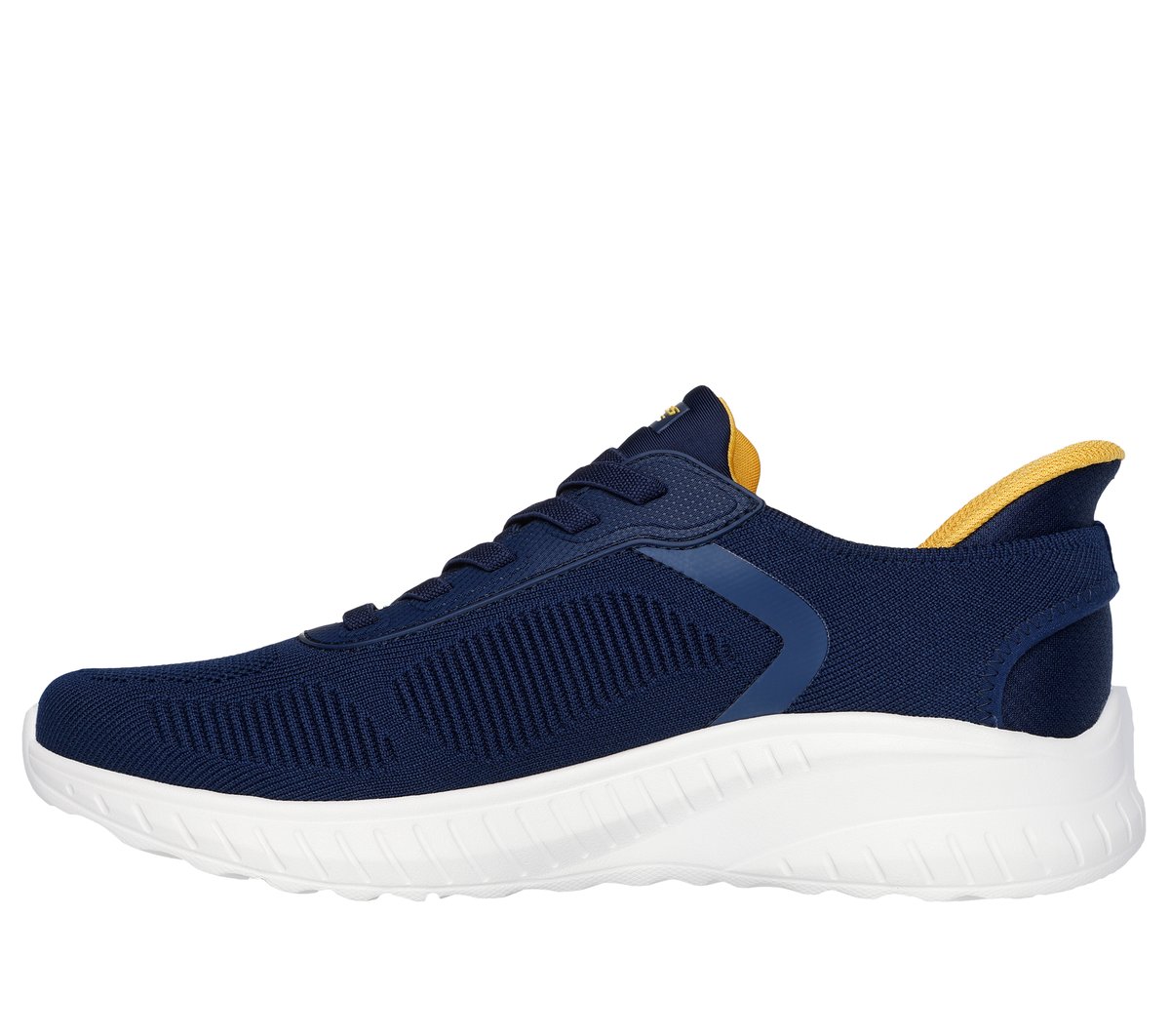 Slip-ins: BOBS Sport Squad Chaos - Solid Step | Skechers Men