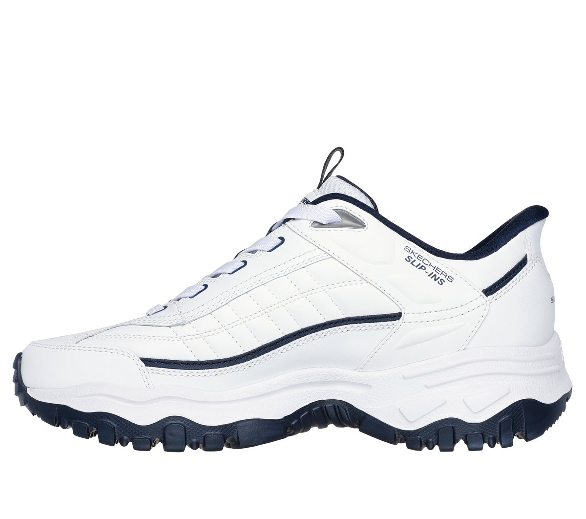 Slip-ins: E'Lite Afterburn - Grill Corporal | Skechers Men