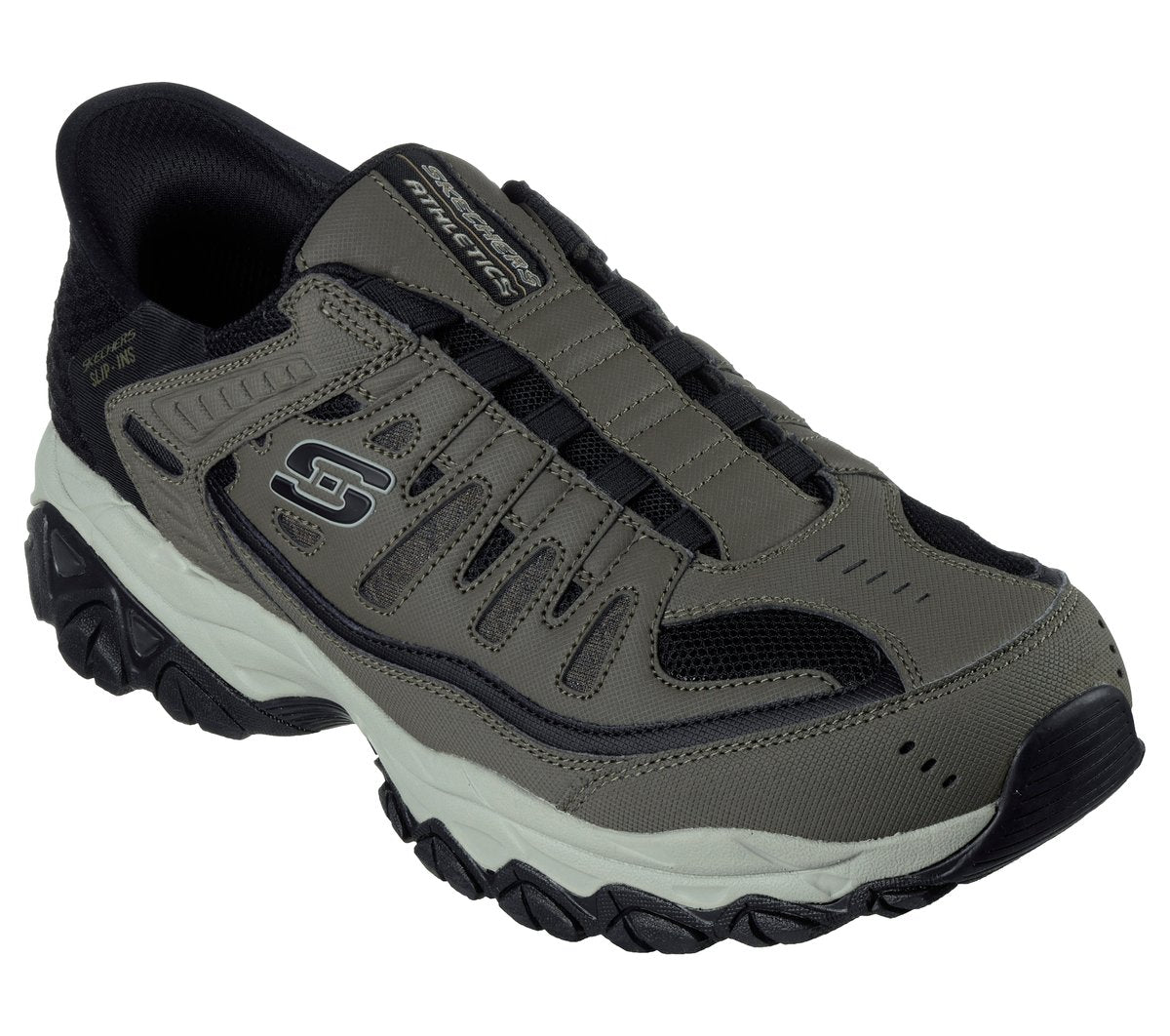 Slip-ins: After Burn M. Fit - Ridgeburn | Skechers Men
