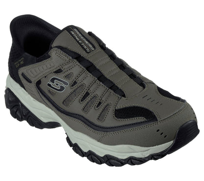 Slip-ins: After Burn M. Fit - Ridgeburn | Skechers Men