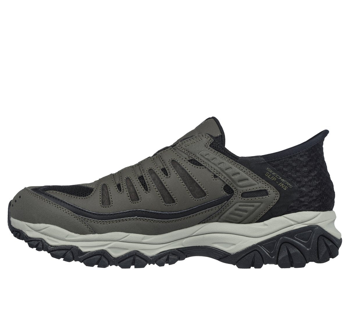 Slip-ins: After Burn M. Fit - Ridgeburn | Skechers Men