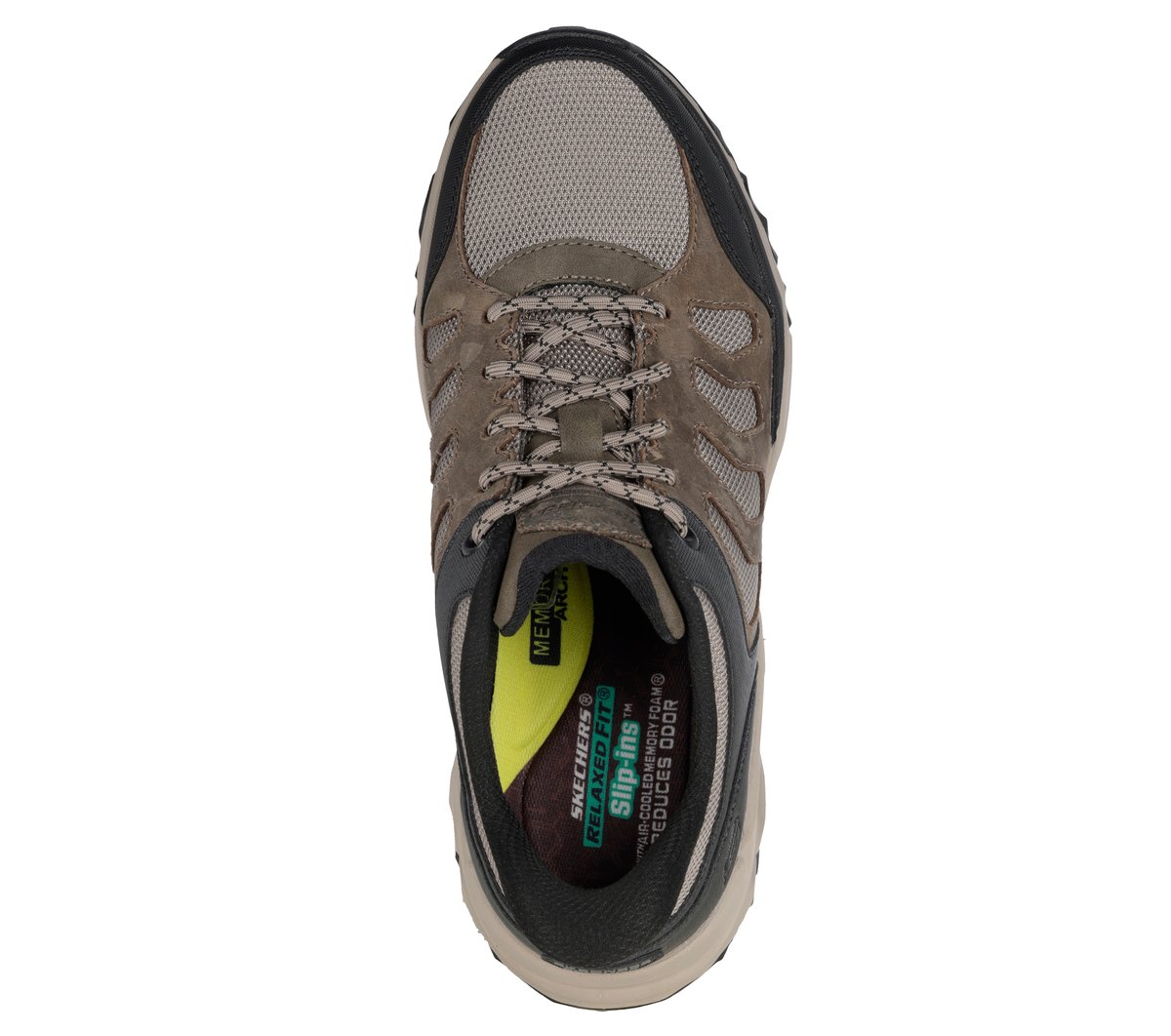 Slip-ins Relaxed Fit: Terraform - Jagger | Skechers Men