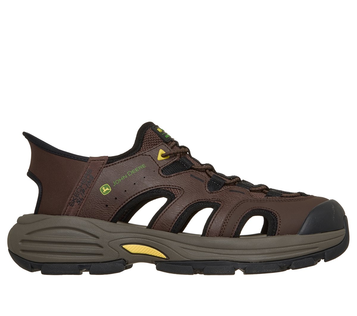 Slip-ins John Deere Relaxed Fit: Fairport - Dumars | Skechers Men