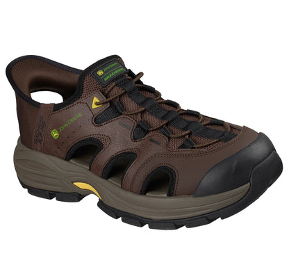Slip-ins John Deere Relaxed Fit: Fairport - Dumars | Skechers Men