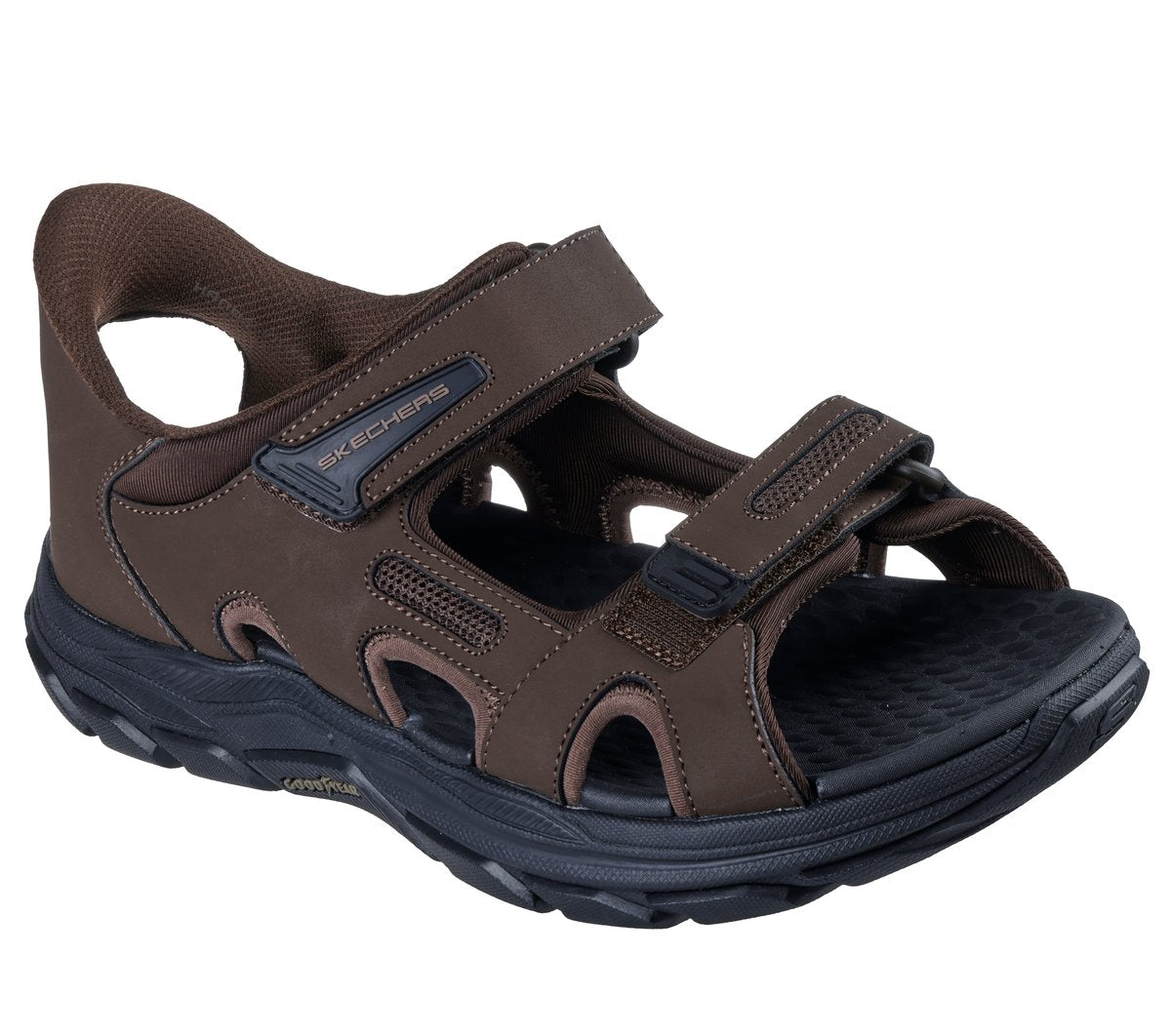 Slip-ins Relaxed Fit: Respected -Laredo | Skechers Men