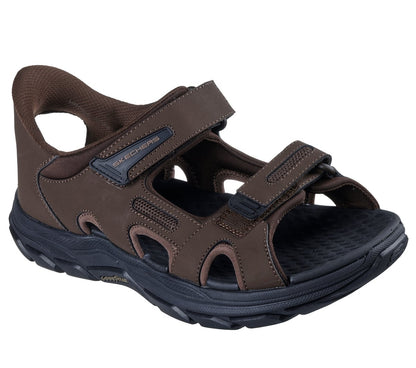 Slip-ins Relaxed Fit: Respected -Laredo | Skechers Men