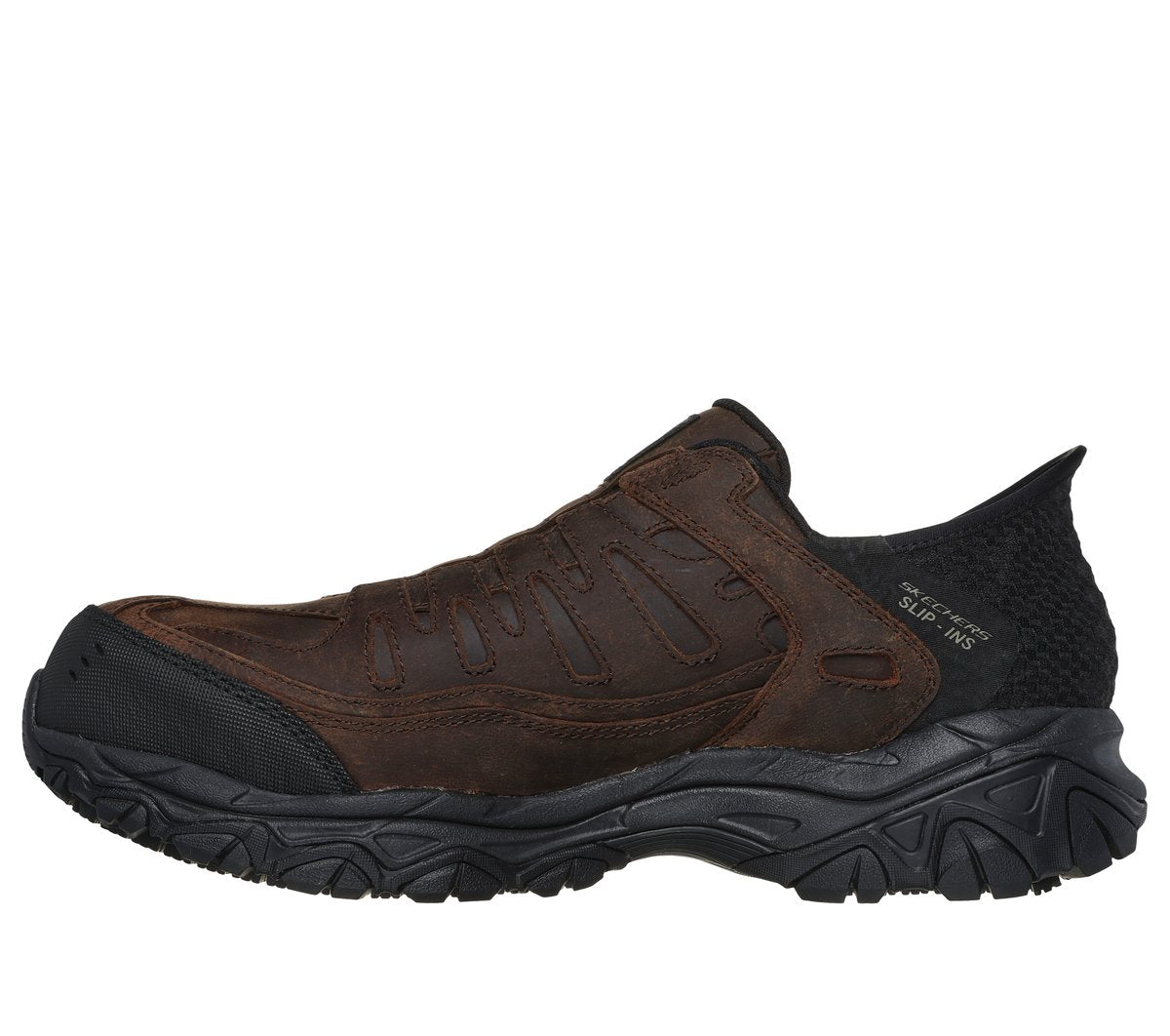 Slip-ins Work: Holdredge - Ryker | Skechers Men