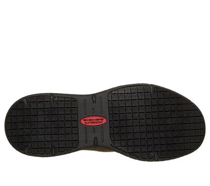 Slip-ins Work Slip-Resistant: Arch Fit Crosser | Skechers Men