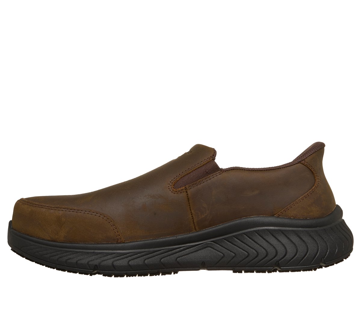 Slip-ins Work Slip-Resistant: Arch Fit Crosser | Skechers Men