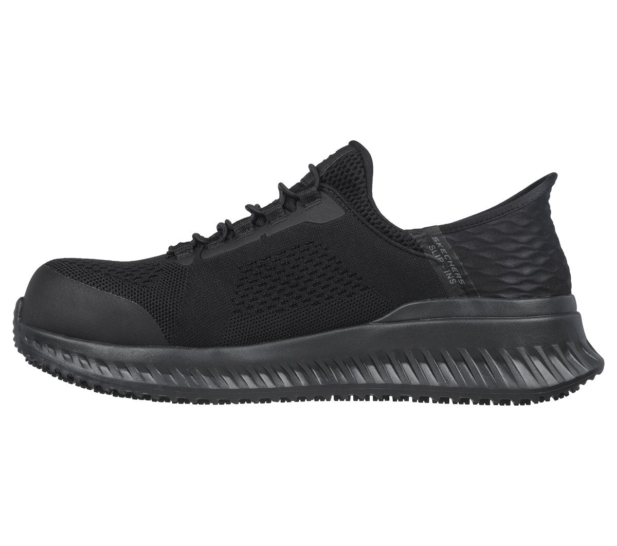 Slip-ins Work: Tilido - Fletchit | Skechers Men
