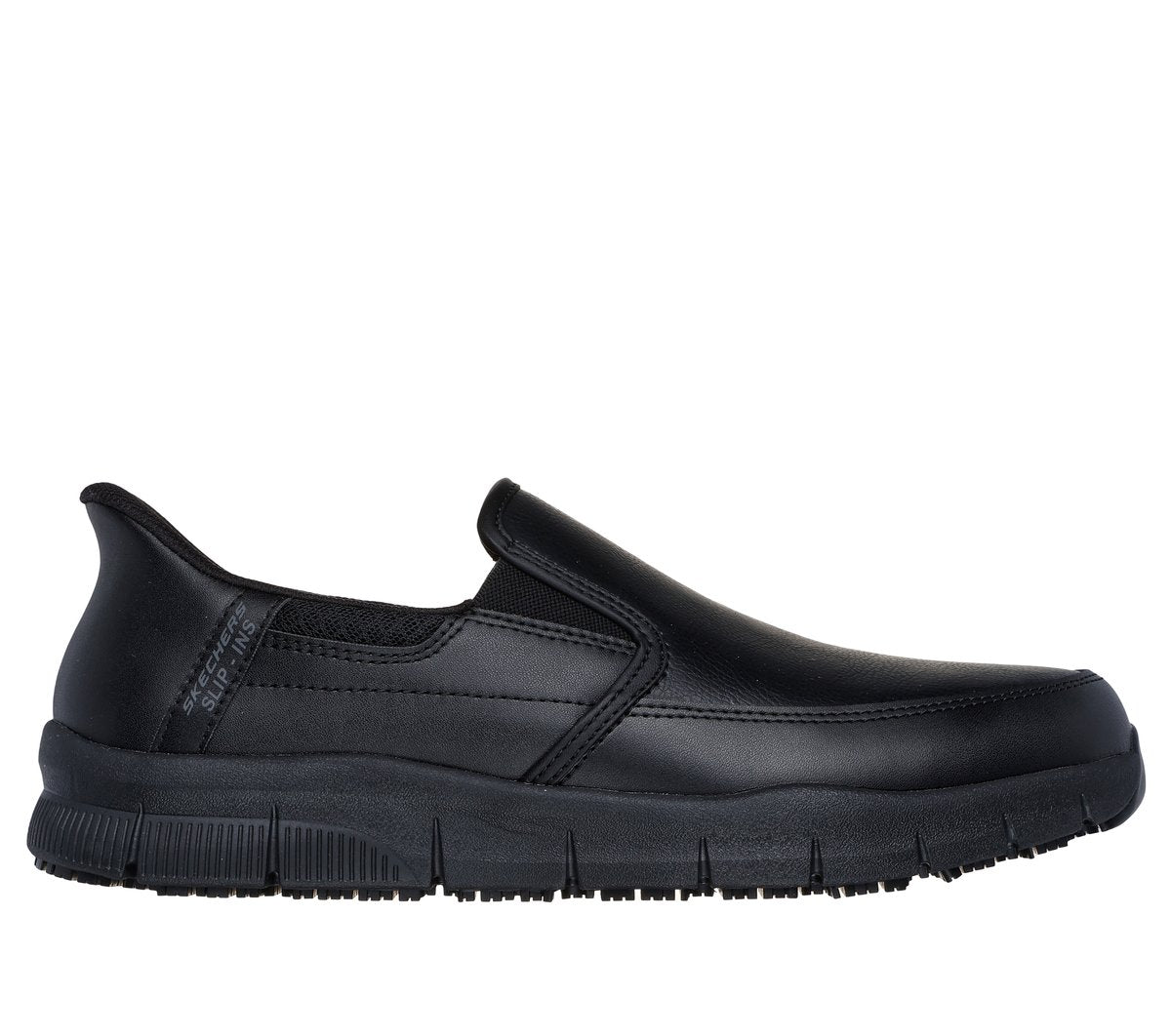 Slip-ins Work: Nampa - Broxtin | Skechers Men