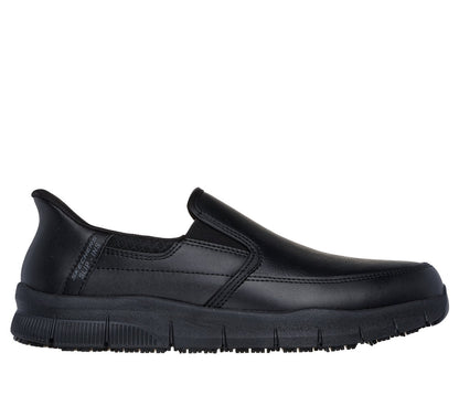 Slip-ins Work: Nampa - Broxtin | Skechers Men