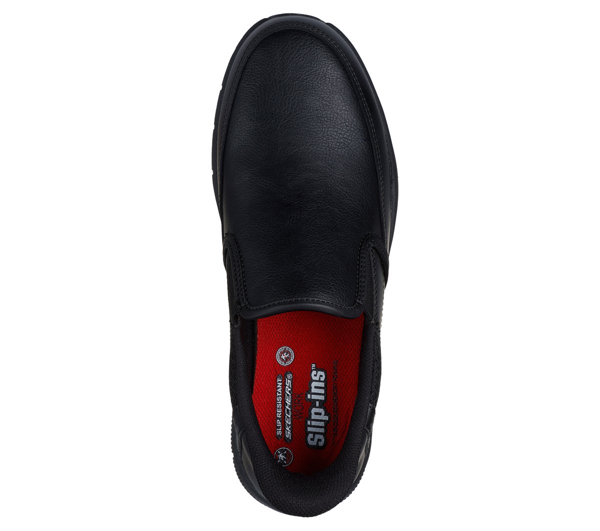 Slip-ins Work: Nampa - Broxtin | Skechers Men
