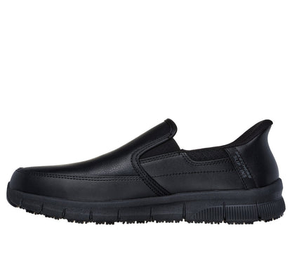 Slip-ins Work: Nampa - Broxtin | Skechers Men