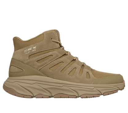 Slip-ins Work Slip-Resistant: D'Lux Journey | Skechers Men