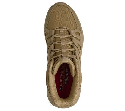 Slip-ins Work Slip-Resistant: D'Lux Journey | Skechers Men