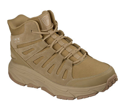 Slip-ins Work Slip-Resistant: D'Lux Journey | Skechers Men