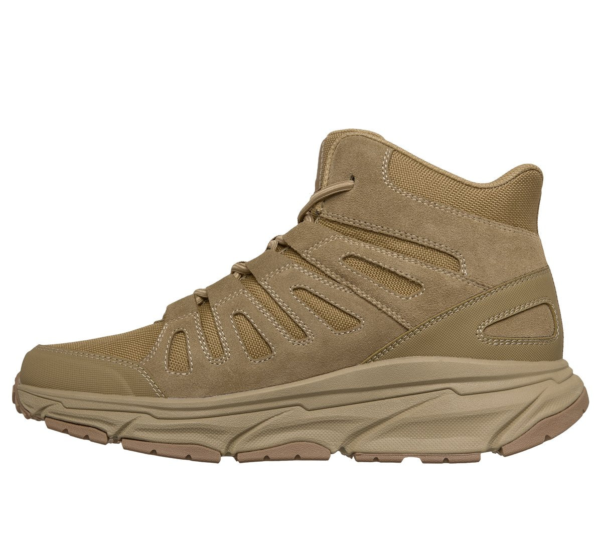 Slip-ins Work Slip-Resistant: D'Lux Journey | Skechers Men
