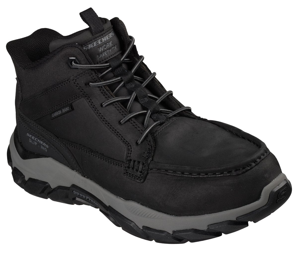 Slip-ins Work: Santoro - Santoro Safety Toe | Skechers Men