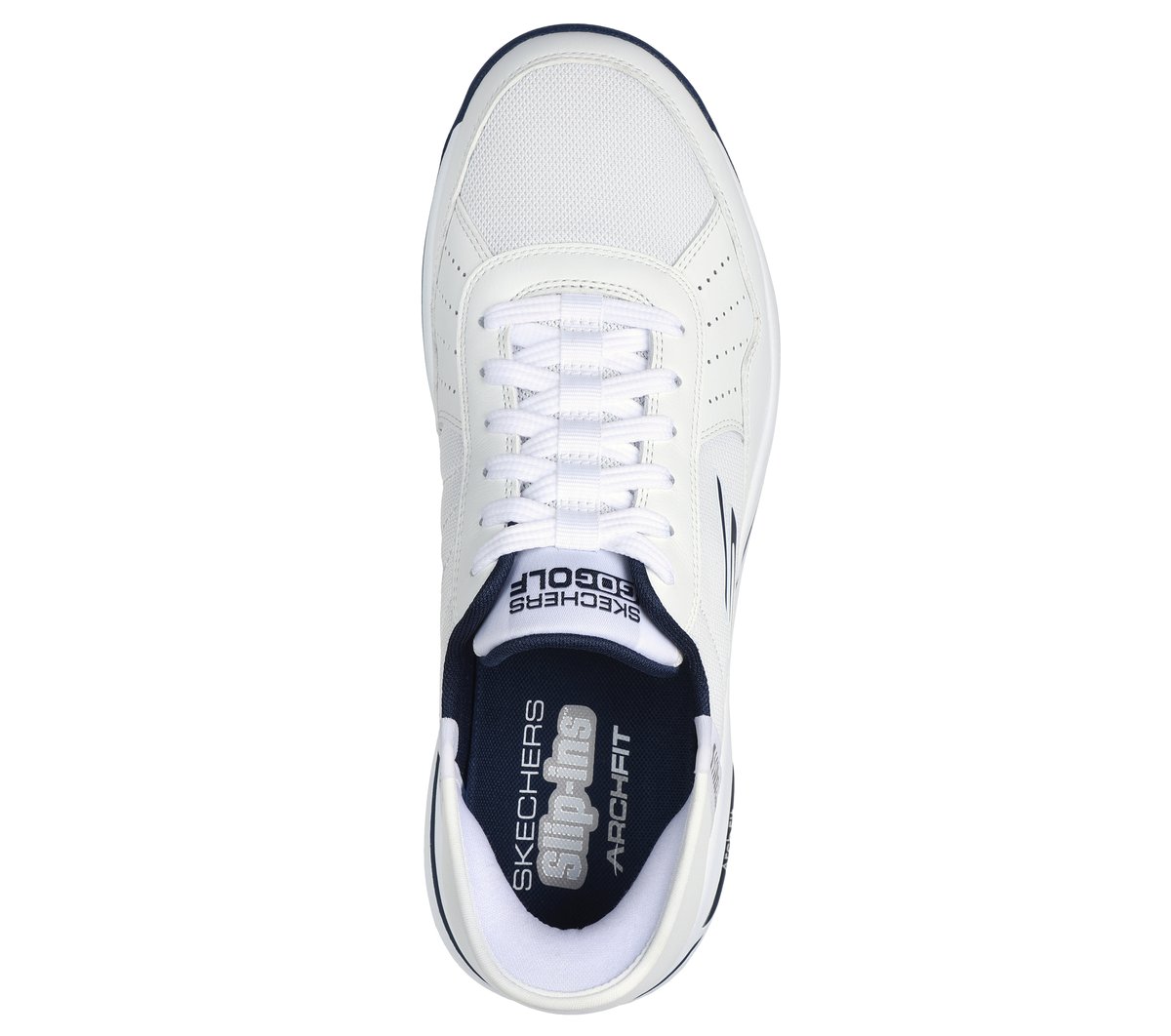 Slip-ins: GO GOLF Arch Fit - Line Up | Skechers Men