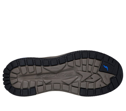 Slip-ins Waterproof Relaxed Fit: Meroe - Pikeman | Skechers Men