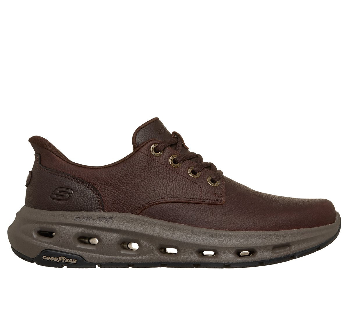 Slip-ins Relaxed Fit: Glide-Step Cade - Ox | Skechers Men