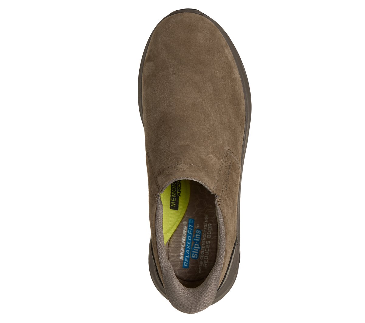 Slip-ins Relaxed Fit: Glide-Step Cade - Radcliffe | Skechers Men