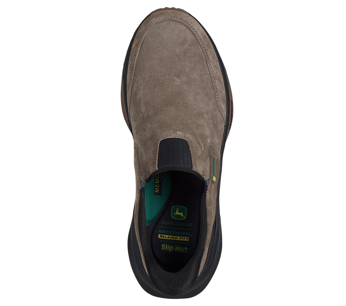 John Deere Slip-ins Relaxed Fit: Knox - Renzo | Skechers Men