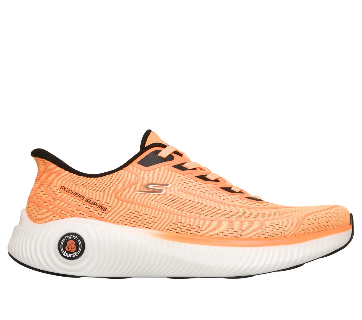 Slip-ins: Arch Fit GO RUN Anywhere - Ember | Skechers Men