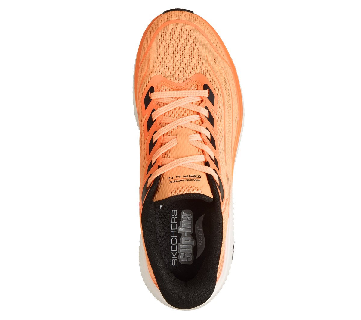 Slip-ins: Arch Fit GO RUN Anywhere - Ember | Skechers Men