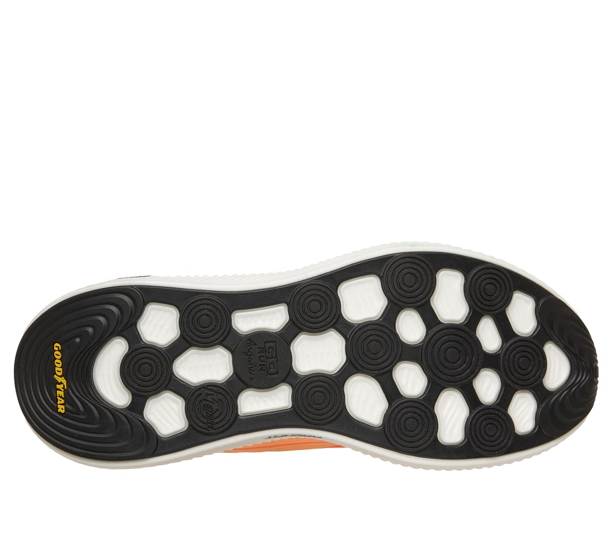 Slip-ins: Arch Fit GO RUN Anywhere - Ember | Skechers Men