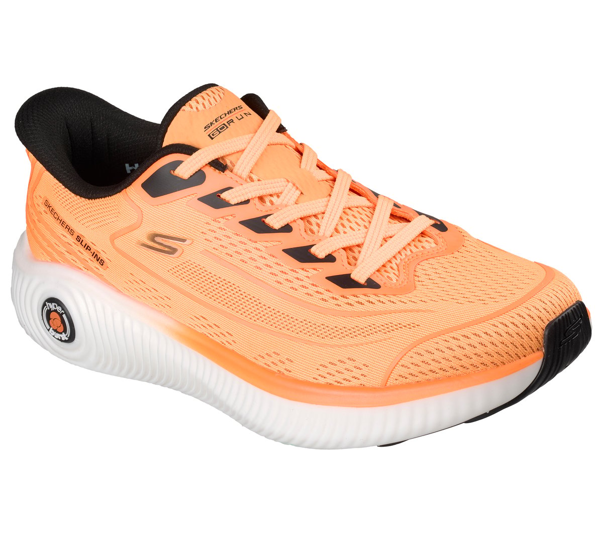Slip-ins: Arch Fit GO RUN Anywhere - Ember | Skechers Men