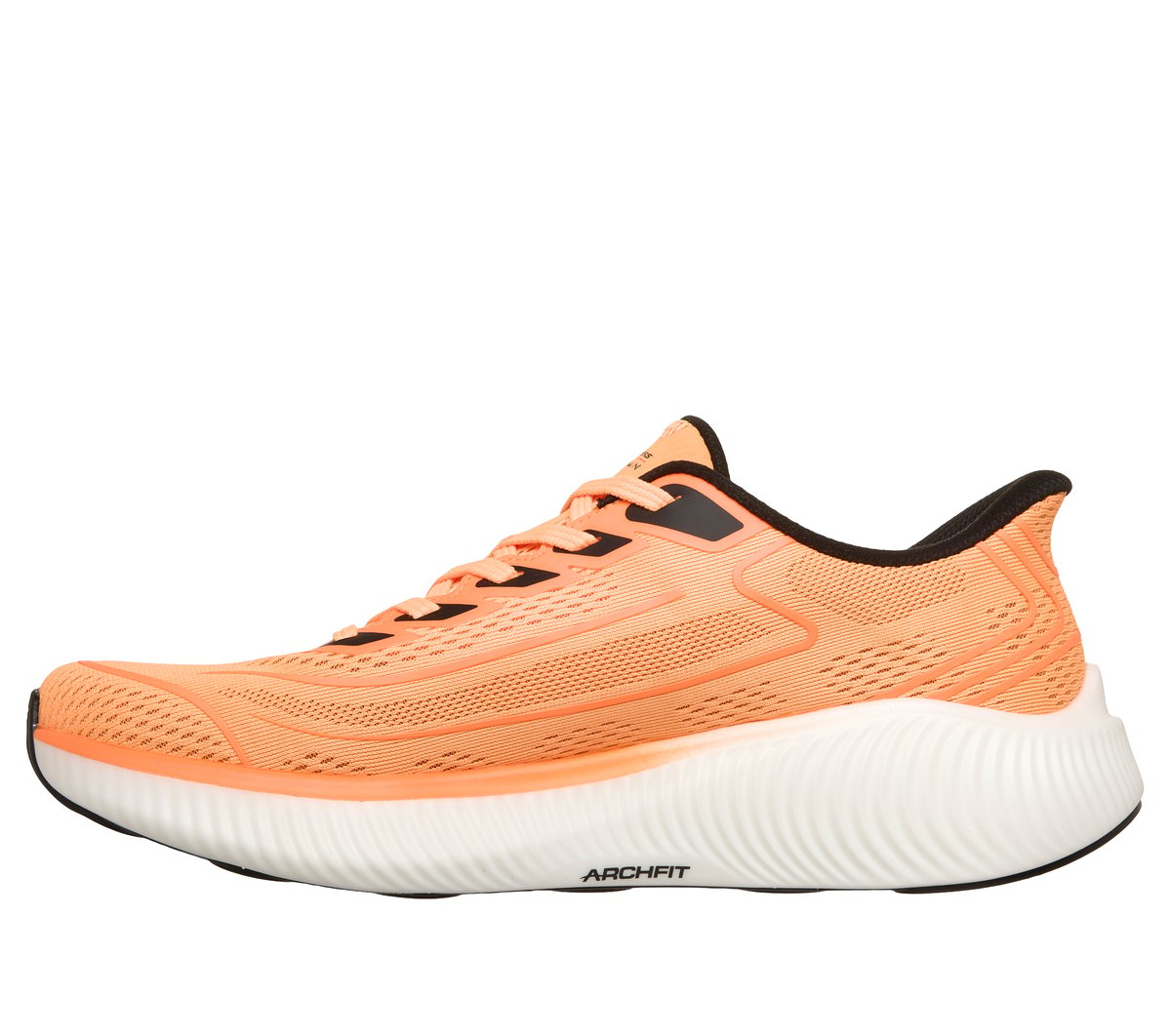 Slip-ins: Arch Fit GO RUN Anywhere - Ember | Skechers Men