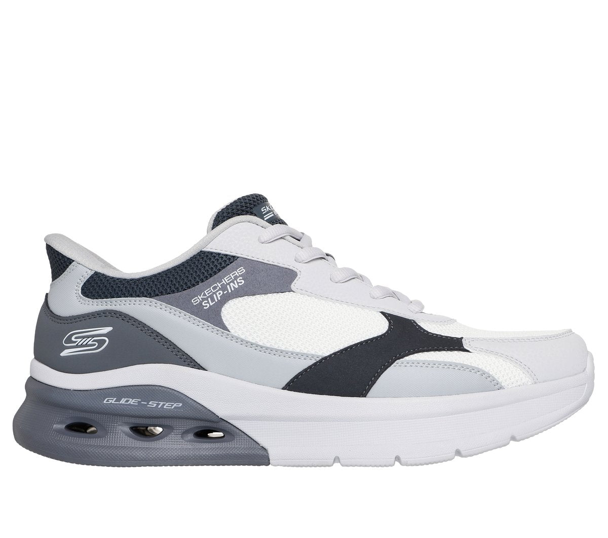 Slip-ins: BOBS Arc Waves 2.0 - Class Order | Skechers Men