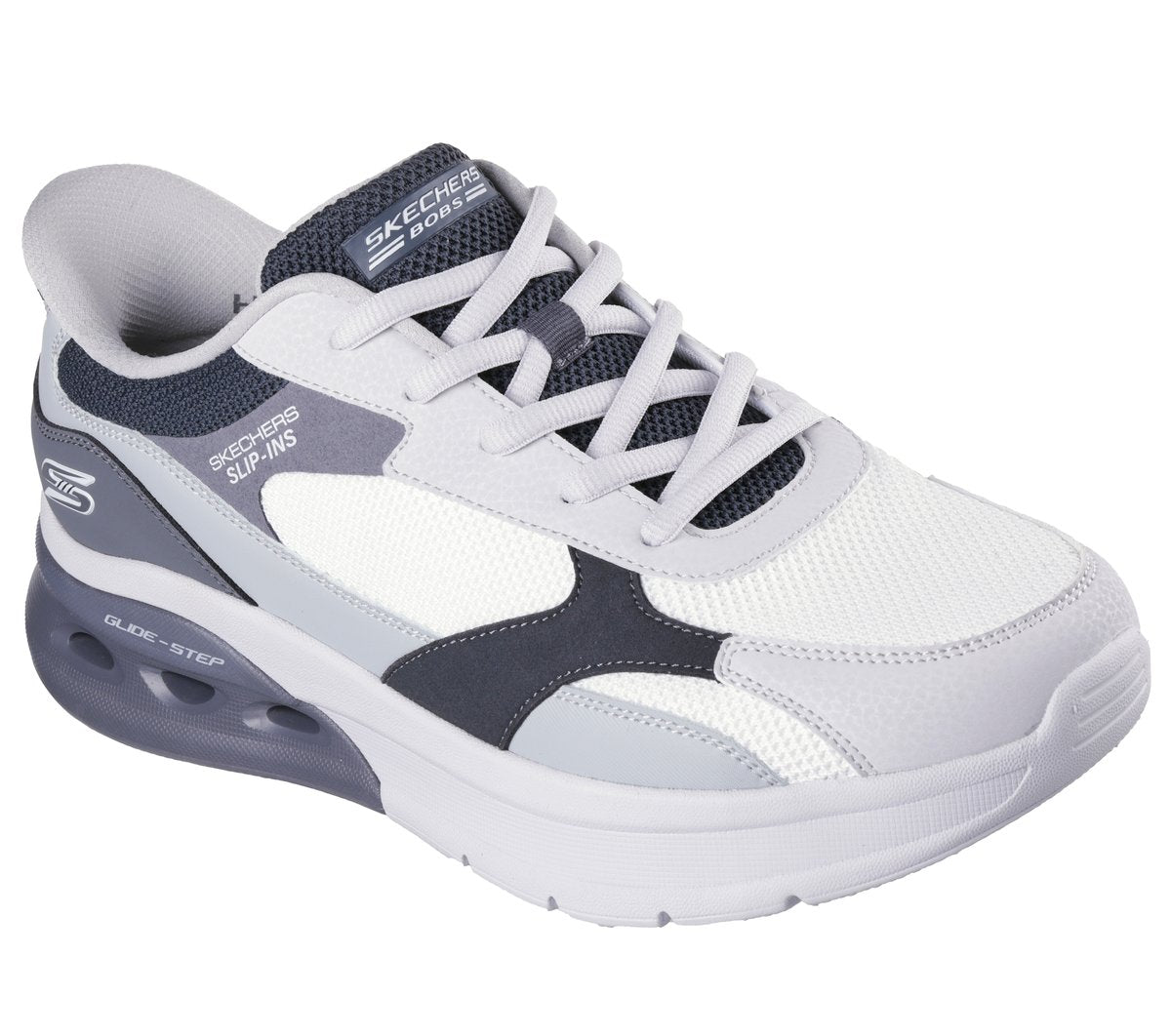Slip-ins: BOBS Arc Waves 2.0 - Class Order | Skechers Men