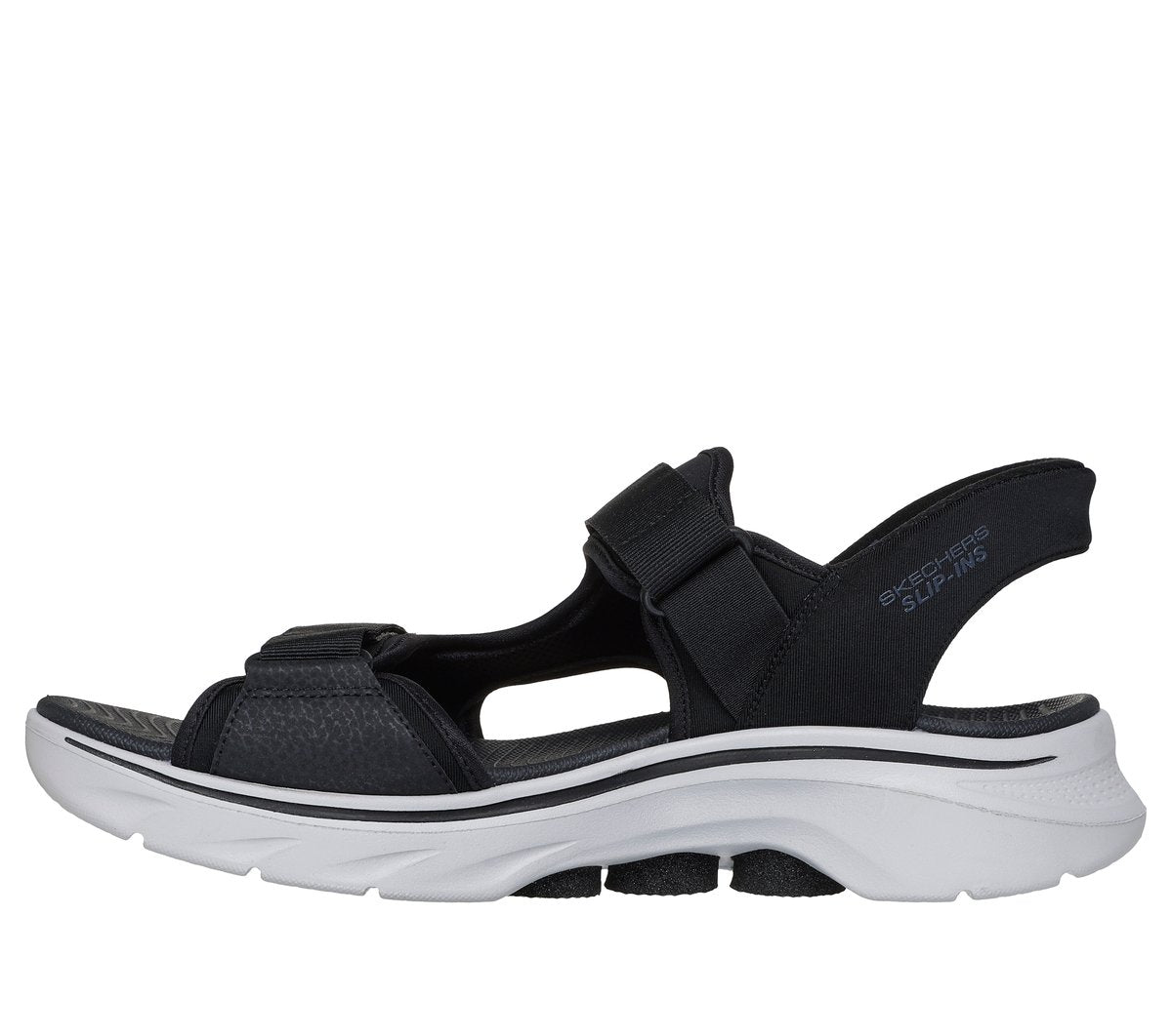 Slip-ins: GO WALK 7 Sandal - Ken | Skechers Men