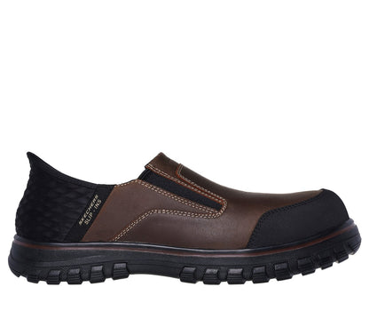 Slip-ins Work: McColl - Loeman | Skechers Men