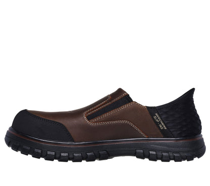 Slip-ins Work: McColl - Loeman | Skechers Men