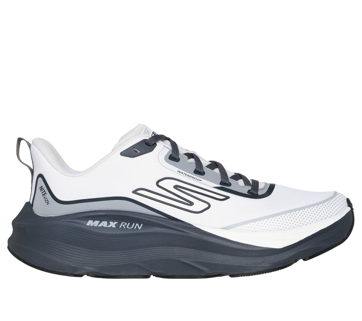 Waterproof: Max Run - Vorteza | Skechers Men