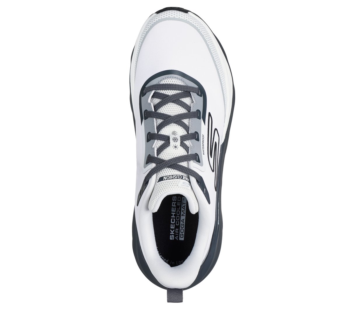 Waterproof: Max Run - Vorteza | Skechers Men